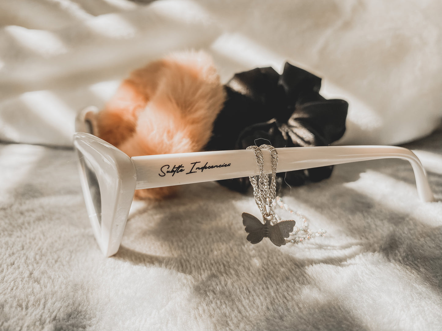 Cat Eye Sunnies w/ UV PROTECTION