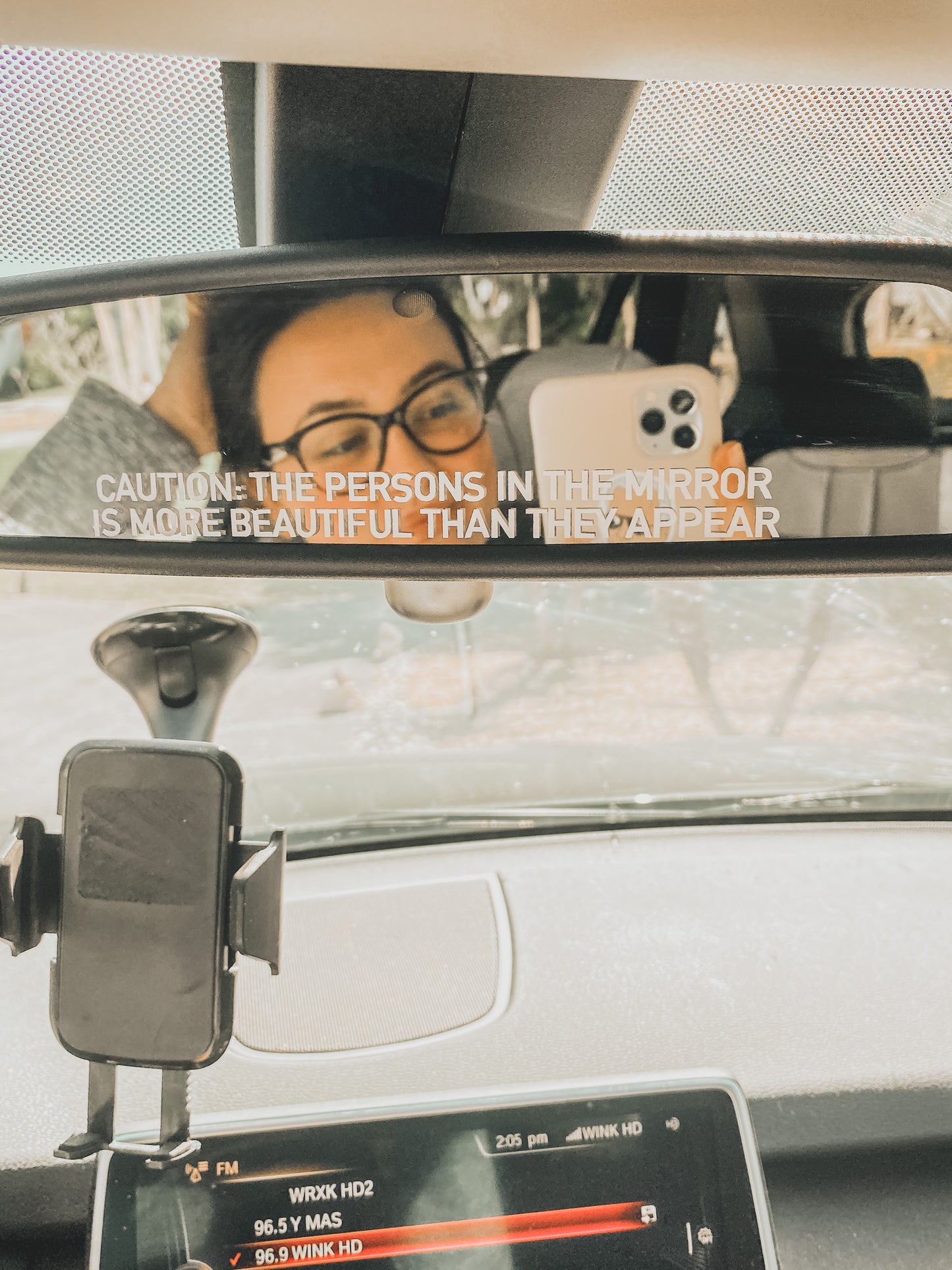 Mirror Decals