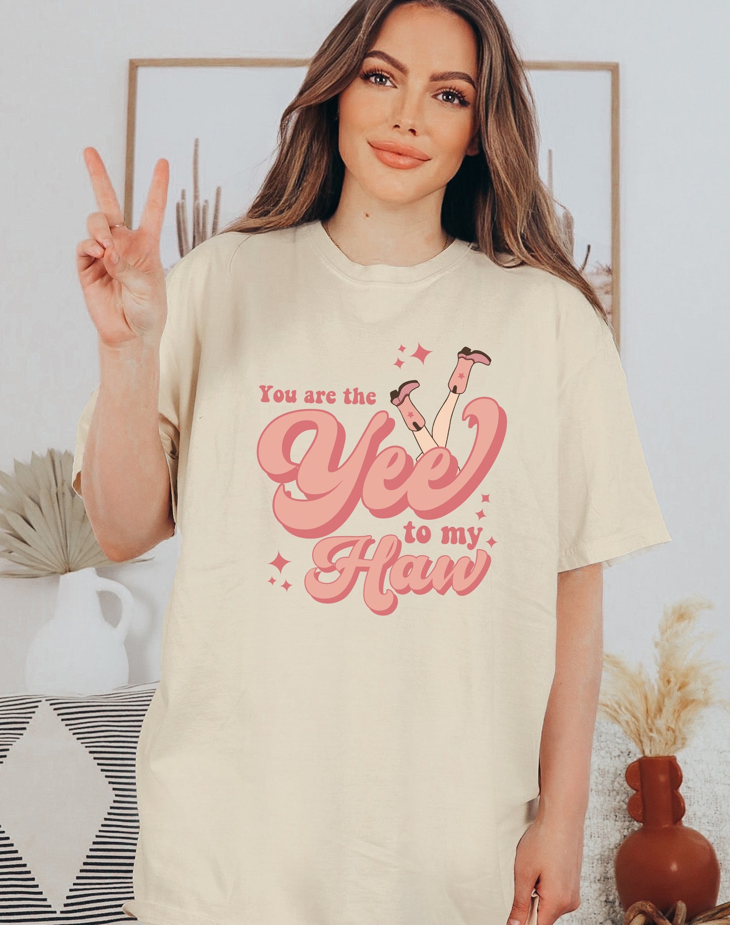 Yee Haw Tee