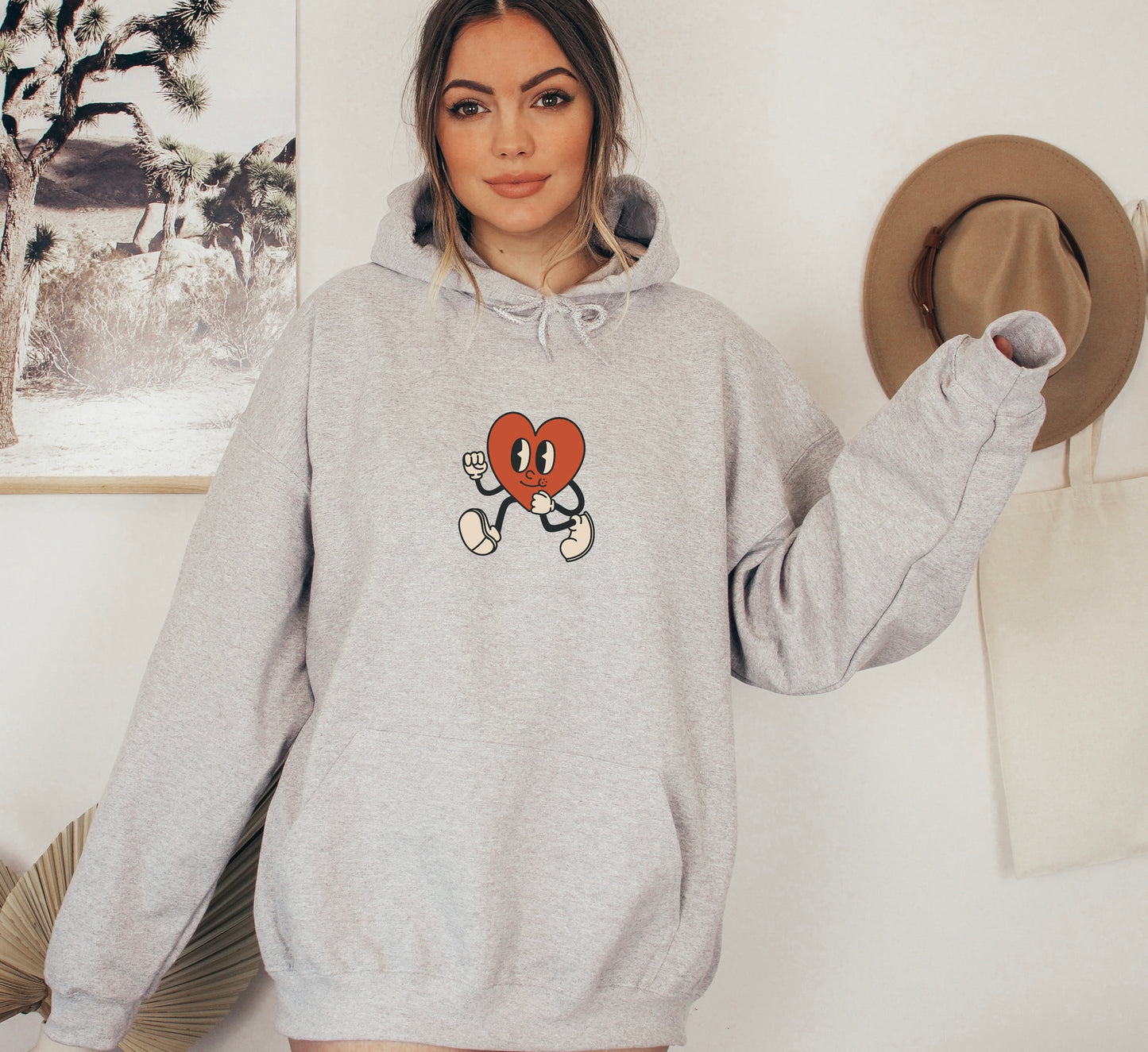 Not Hard To Love Sweatshirt
