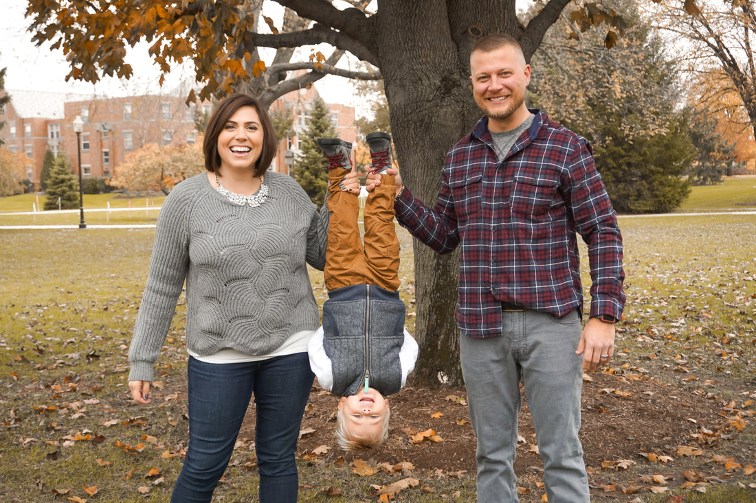 Reed Family Fall Mini