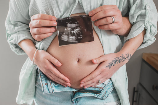 Botts Half Baked Maternity Shoot