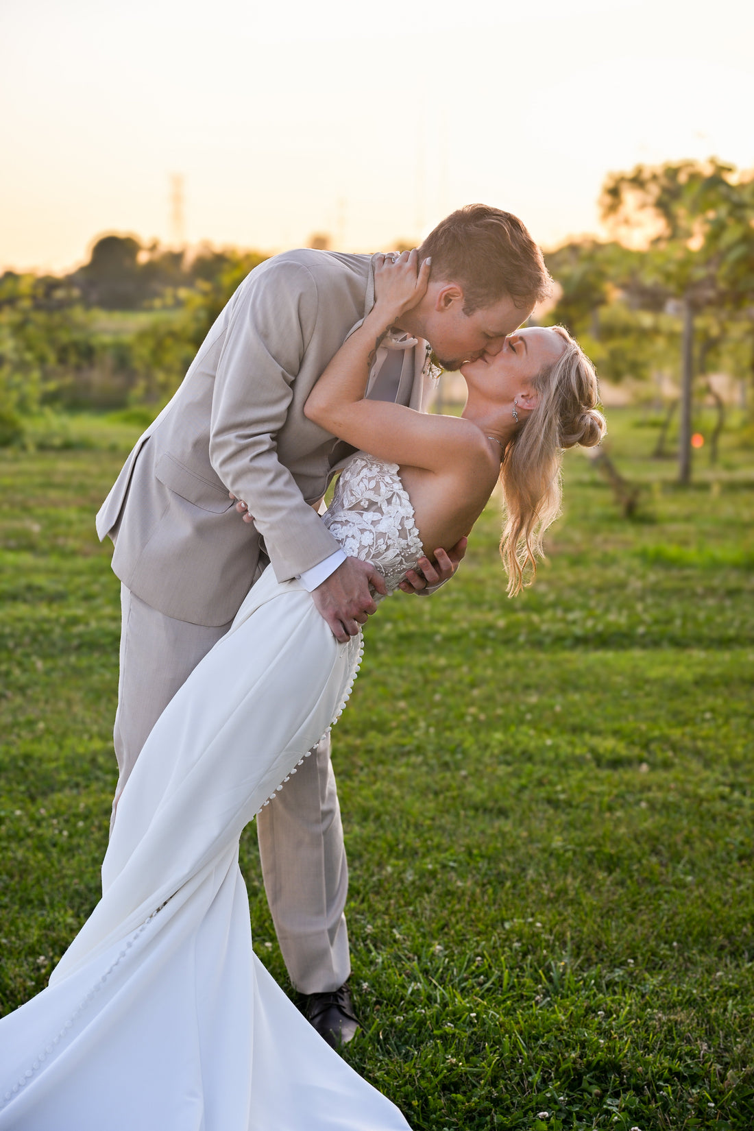 Keenan & Cagle Wedding