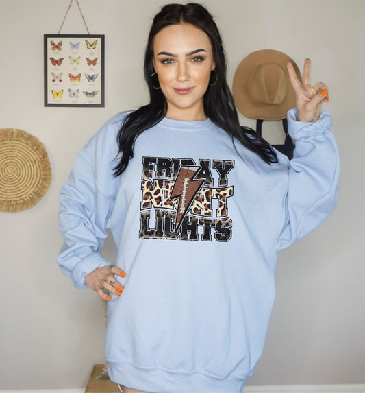 Friday Night Lights Crewneck