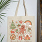 Xmas Vibes Tote