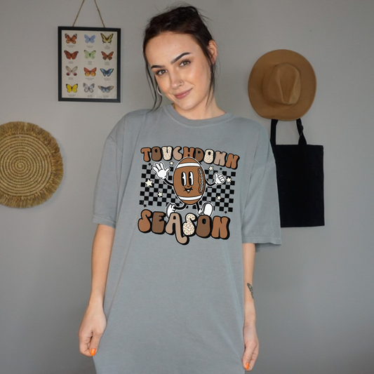Touchdown Season Tee