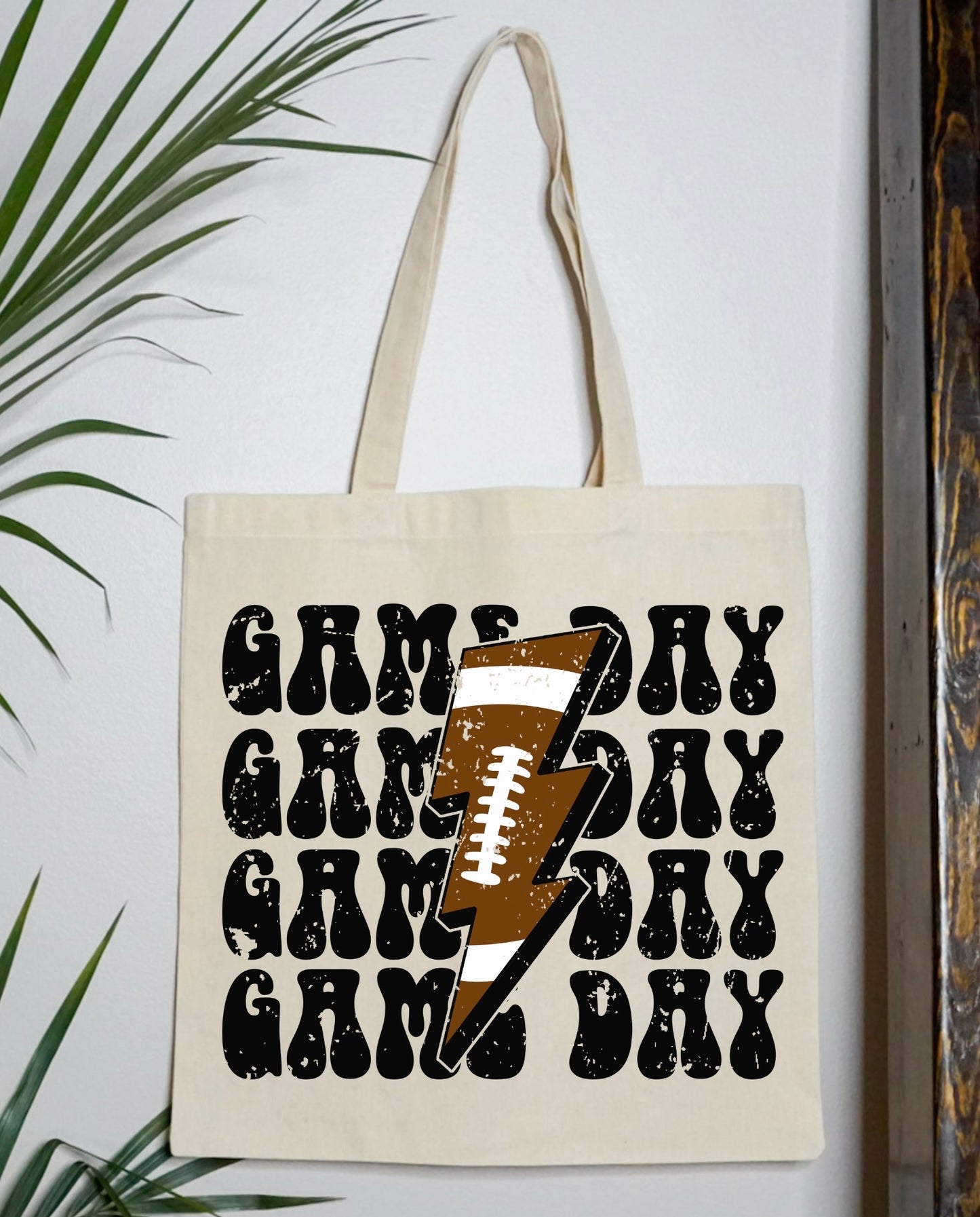 Game Day Tote