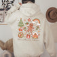 Xmas Vibes Hoodie