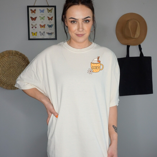 Cozy Fall Tee