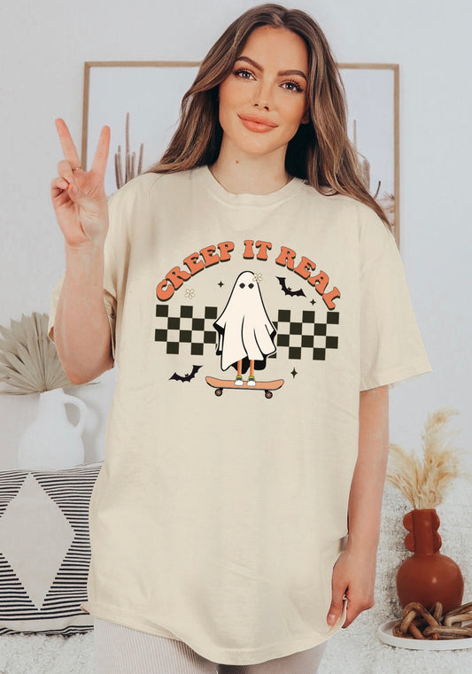 Creep It Real Tee
