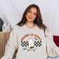 Creep It Real Crewneck