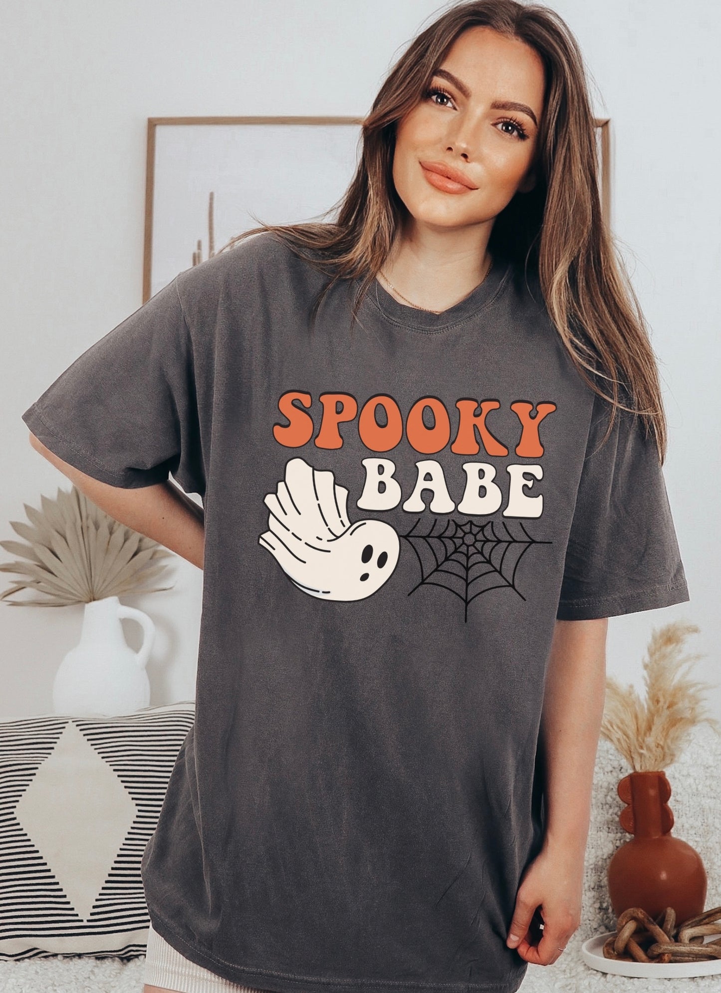 Spooky Babe Tee