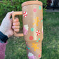 Gingerbread Wonderland 40oz Tumbler