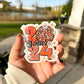 2024 Senior Sticker