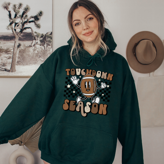 Touchdown Season Hoodie