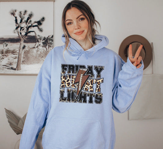 Friday Night Lights Hoodie