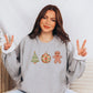 Xmas Vibes Crewneck
