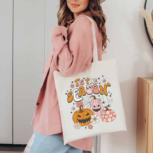 ‘Tis The Season Spooky Tote