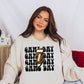 Game Day Crewneck