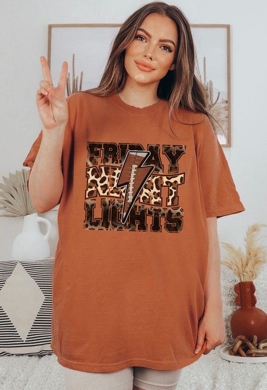 Friday Night Lights Tee