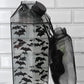 Custom Milk Carton Bottle Set