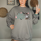 Boot Scootin’ Spooky Crewneck