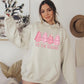 Pink Tis’ The Season Hoodie