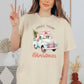 Small Town Christmas Tee