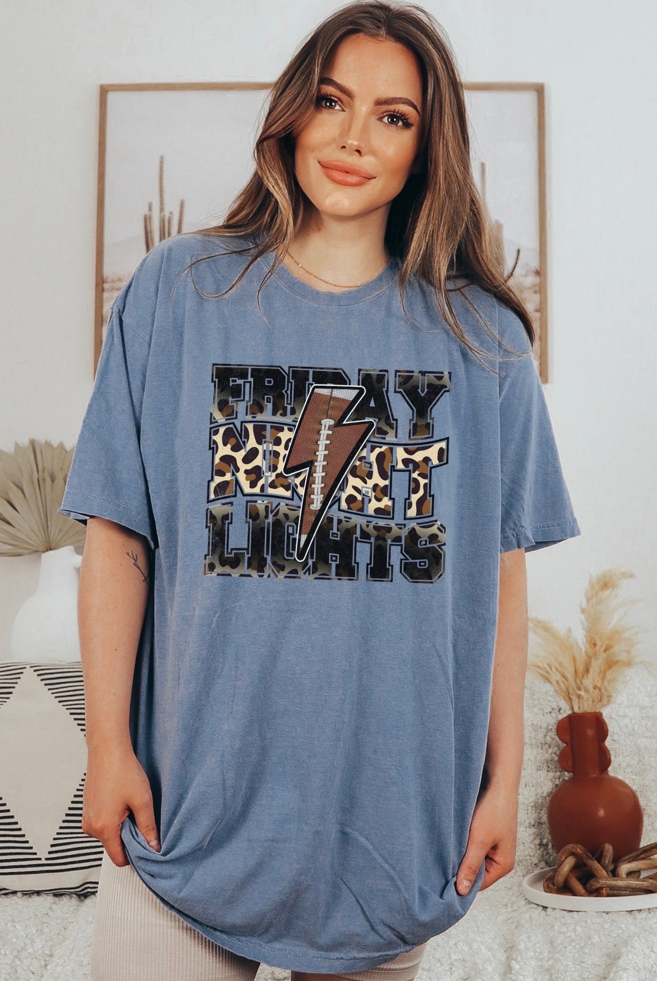 Friday Night Lights Tee
