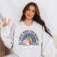Love Who You Want Crewneck