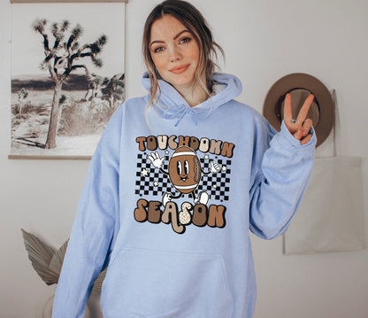 Touchdown Season Hoodie