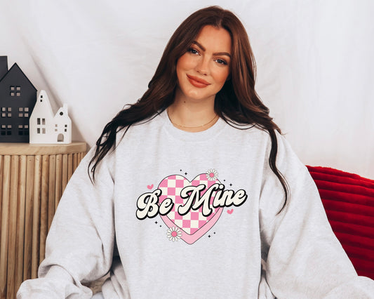 Be Mine Crewneck