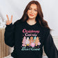 Xmas Calories Don’t Count Hoodie