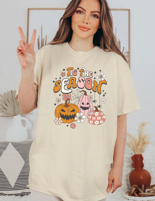 ‘Tis The Season Spooky Tee