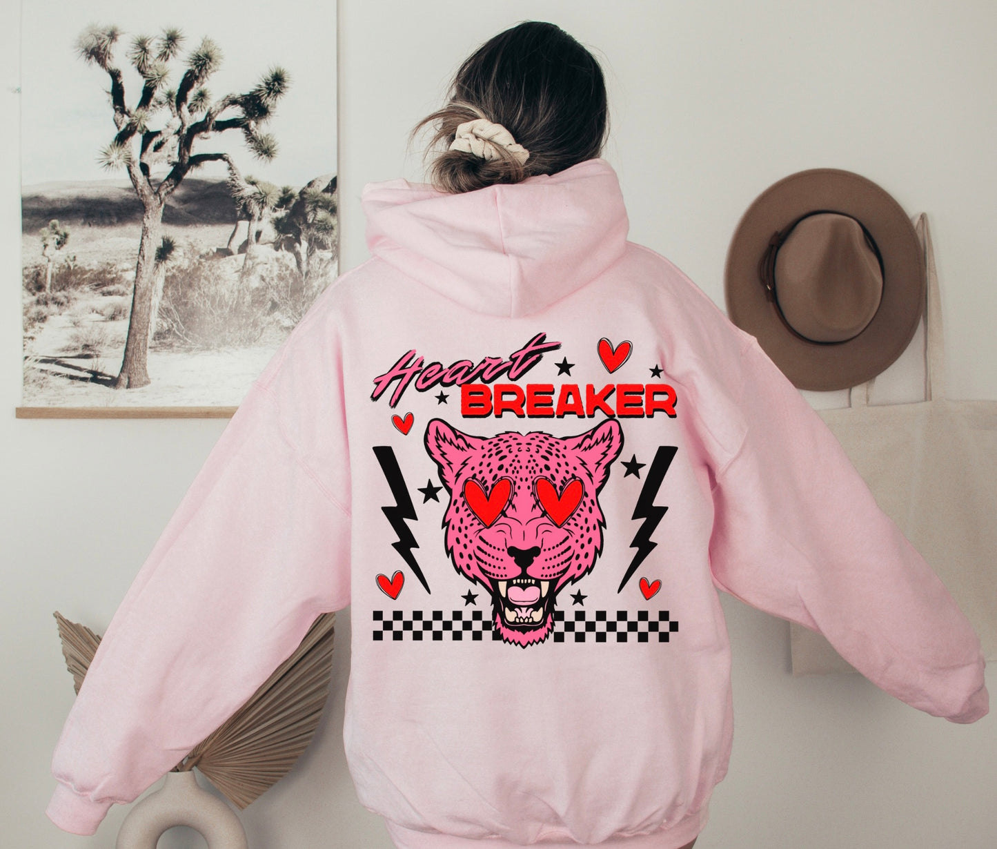Heart Breaker Hoodie