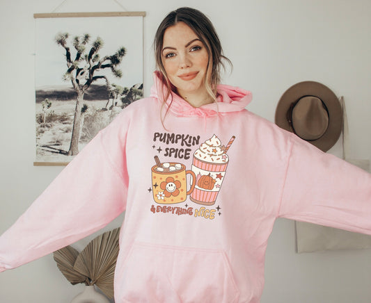 Pumpkin Spice Hoodie