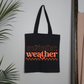 Sweater Weather Tote