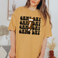 Game Day Football Tee