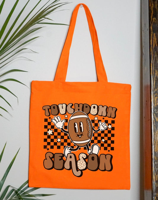 Touchdown Season Tote