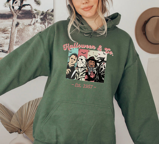 Halloween & Co. Hoodie