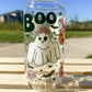 Boo Glass Can Cup