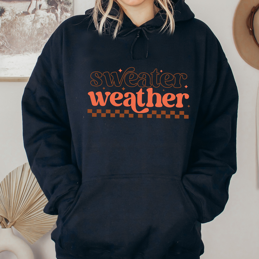 Sweater Weather Hoodie