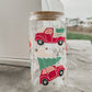 Pick-Up Truck Glass Can Cup