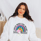 Love Who You Want Crewneck
