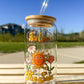 Here Comes The Sun Glass Can Cup