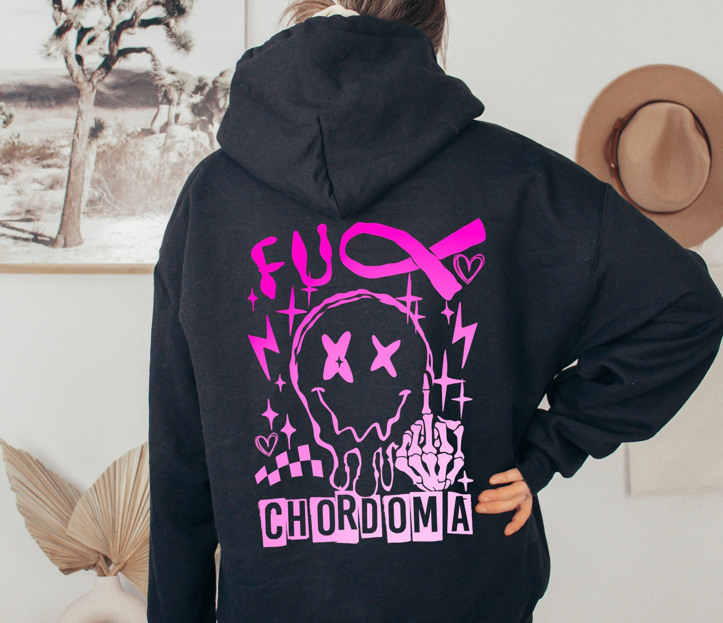 F*CK CHORDOMA (Millie’s Campaign)