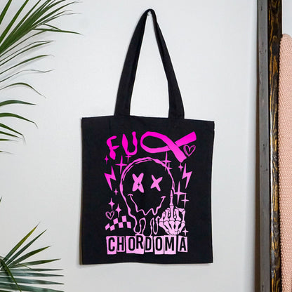 Chordoma Tote Bag (Millie’s Campaign)