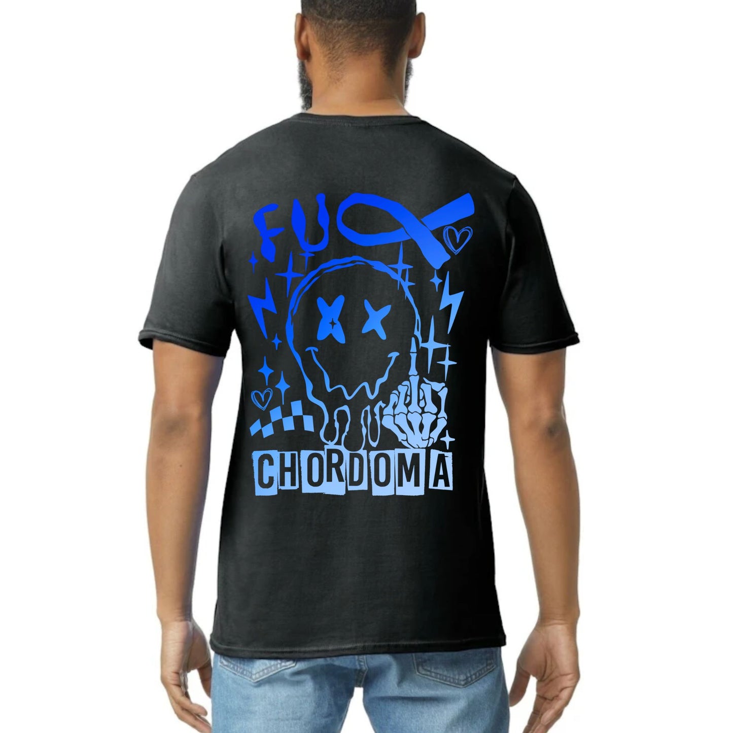 F*CK CHORDOMA (Millie’s Campaign)