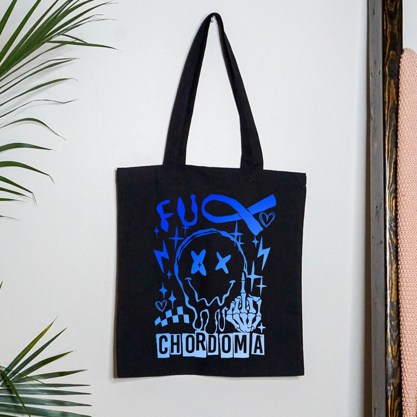 Chordoma Tote Bag (Millie’s Campaign)