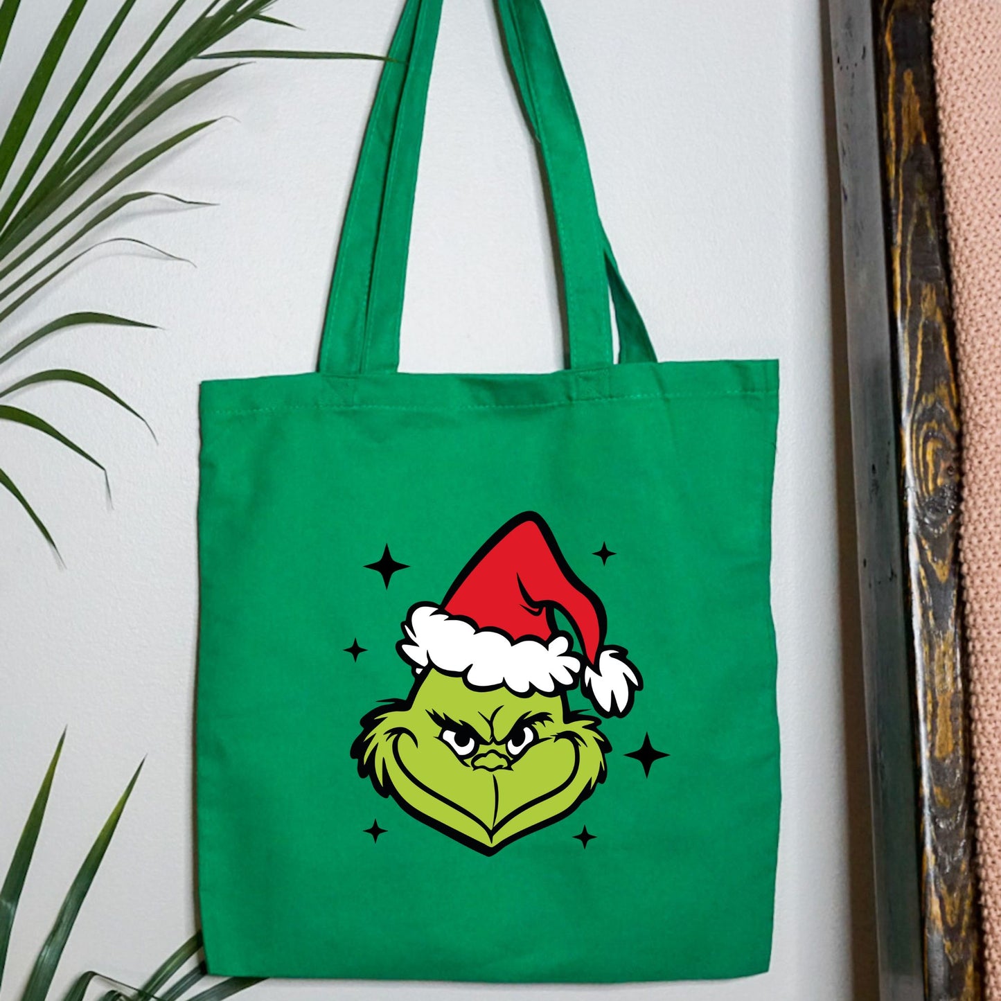 In My Grnch Era Tote